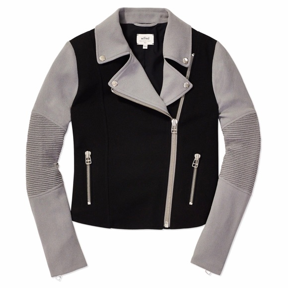 NWOT Wilfred Montesson jacket - size 4 - Picture 1 of 2